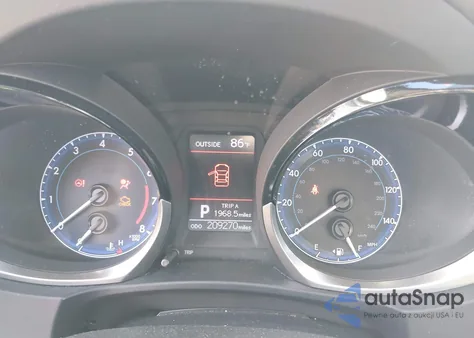 2014 Toyota Corolla S Plus z USA, uszkodzony, nr VIN 2T1BURHE8EC042401